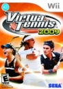 Virtua Tennis 2009 boxart at gamrReview
