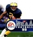NCAA Football 99 boxart at gamrReview