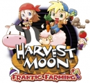 Harvest Moon: Frantic Farming boxart at gamrReview