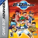 Battle B-Daman  boxart at gamrReview
