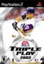 Triple Play 2002 boxart at gamrReview