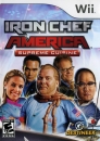 Iron Chef America: Supreme Cuisine boxart at gamrReview