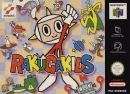 Rakuga Kids boxart at gamrReview