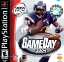 NFL GameDay 2004 boxart at gamrReview