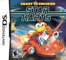 Crazy Chicken: Star Karts boxart at gamrReview