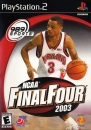NCAA Final Four 2003 boxart at gamrReview