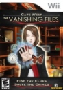 Cate West: The Vanishing Files boxart at gamrReview