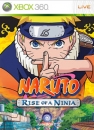 Naruto: Rise of a Ninja boxart at gamrReview