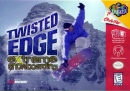 Twisted Edge Extreme Snowboarding boxart at gamrReview