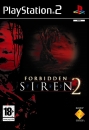 Forbidden Siren 2 boxart at gamrReview