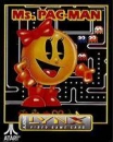 Ms. Pac-Man boxart at gamrReview