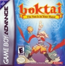 Boktai: The Sun is in Your Hand boxart at gamrReview