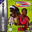 Virtua Tennis  boxart at gamrReview