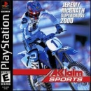 Jeremy McGrath Supercross 2000 boxart at gamrReview