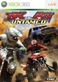 MX vs. ATV Untamed boxart at gamrReview