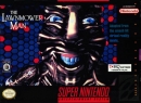 The Lawnmower Man boxart at gamrReview