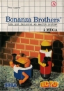 Bonanza Brothers boxart at gamrReview