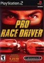 Pro Race Driver boxart at gamrReview