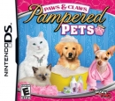 Paws & Claws: Pampered Pets boxart at gamrReview
