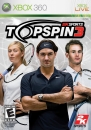 Top Spin 3 [Gamewise]