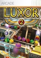 Luxor 2 boxart at gamrReview