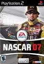 NASCAR 07 boxart at gamrReview