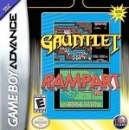 Gauntlet / Rampart boxart at gamrReview