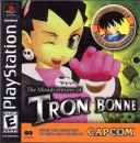 The Misadventures of Tron Bonne boxart at gamrReview