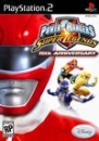 Power Rangers: Super Legends boxart at gamrReview