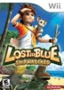 Lost in Blue: Shipwrecked boxart at gamrReview