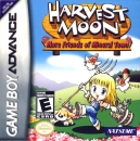 Harvest Moon: More Friends of Mineral Town boxart at gamrReview
