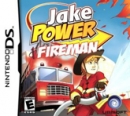 Jake Power: Fireman boxart at gamrReview