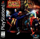 Perfect Weapon boxart at gamrReview