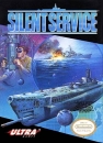 Silent Service boxart at gamrReview