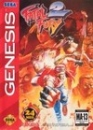 Fatal Fury 2 boxart at gamrReview