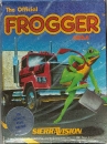 Frogger boxart at gamrReview