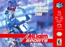 Jeremy McGrath Supercross 2000 boxart at gamrReview