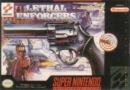 Lethal Enforcers boxart at gamrReview