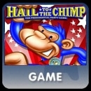 Hail to the Chimp boxart at gamrReview