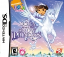 Dora the Explorer: Dora Saves the Snow Princess boxart at gamrReview