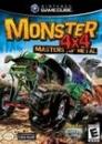 Monster 4x4: Masters of Metal boxart at gamrReview