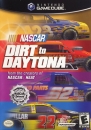 NASCAR: Dirt to Daytona boxart at gamrReview