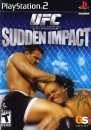 UFC: Sudden Impact boxart at gamrReview