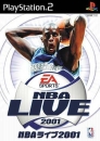 NBA Live 2001 | Gamewise