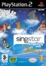 SingStar Singalong With Disney boxart at gamrReview