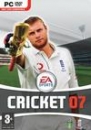 Cricket 07 boxart at gamrReview