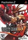 Guilty Gear Isuka boxart at gamrReview