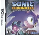 Sonic Chronicles: The Dark Brotherhood boxart at gamrReview