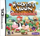 Harvest Moon: Frantic Farming boxart at gamrReview