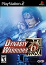 Dynasty Warriors 6 boxart at gamrReview